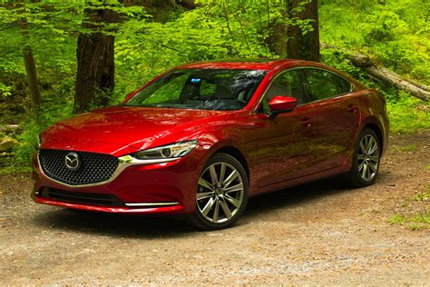 2020 Mazda6 Turbo Review .